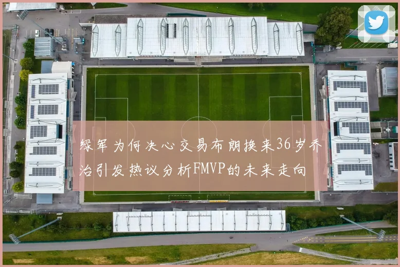 绿军为何决心交易布朗换来36岁乔治引发热议分析FMVP的未来走向